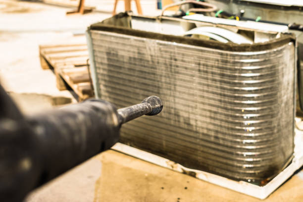 Best Emergency Air Duct Cleaning  in Gibson, AR